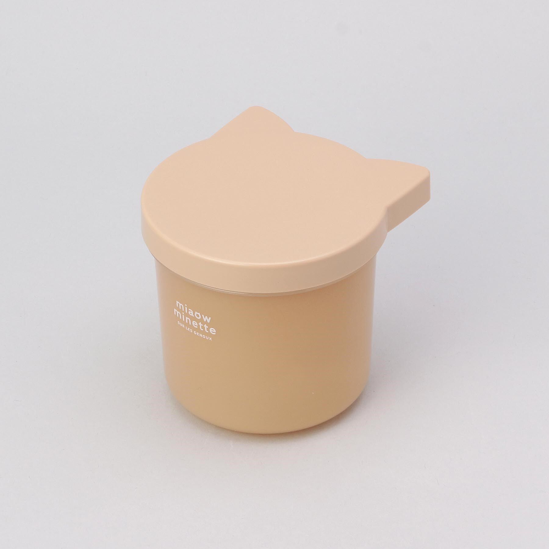 212 KITCHEN STORE「にゃお ねこみみマルチコンテナ P」|食器・キッチングッズ|その他