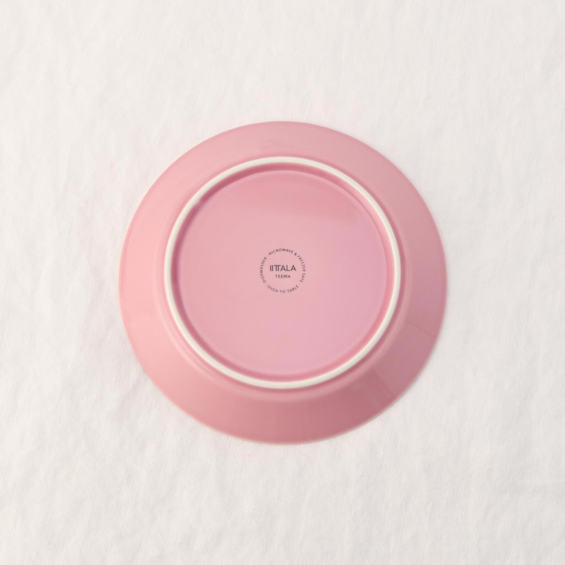 212 KITCHEN STORE「ティーマ プレート 21cm ローズ ＜iittala  イッタラ＞」|食器・キッチングッズ|