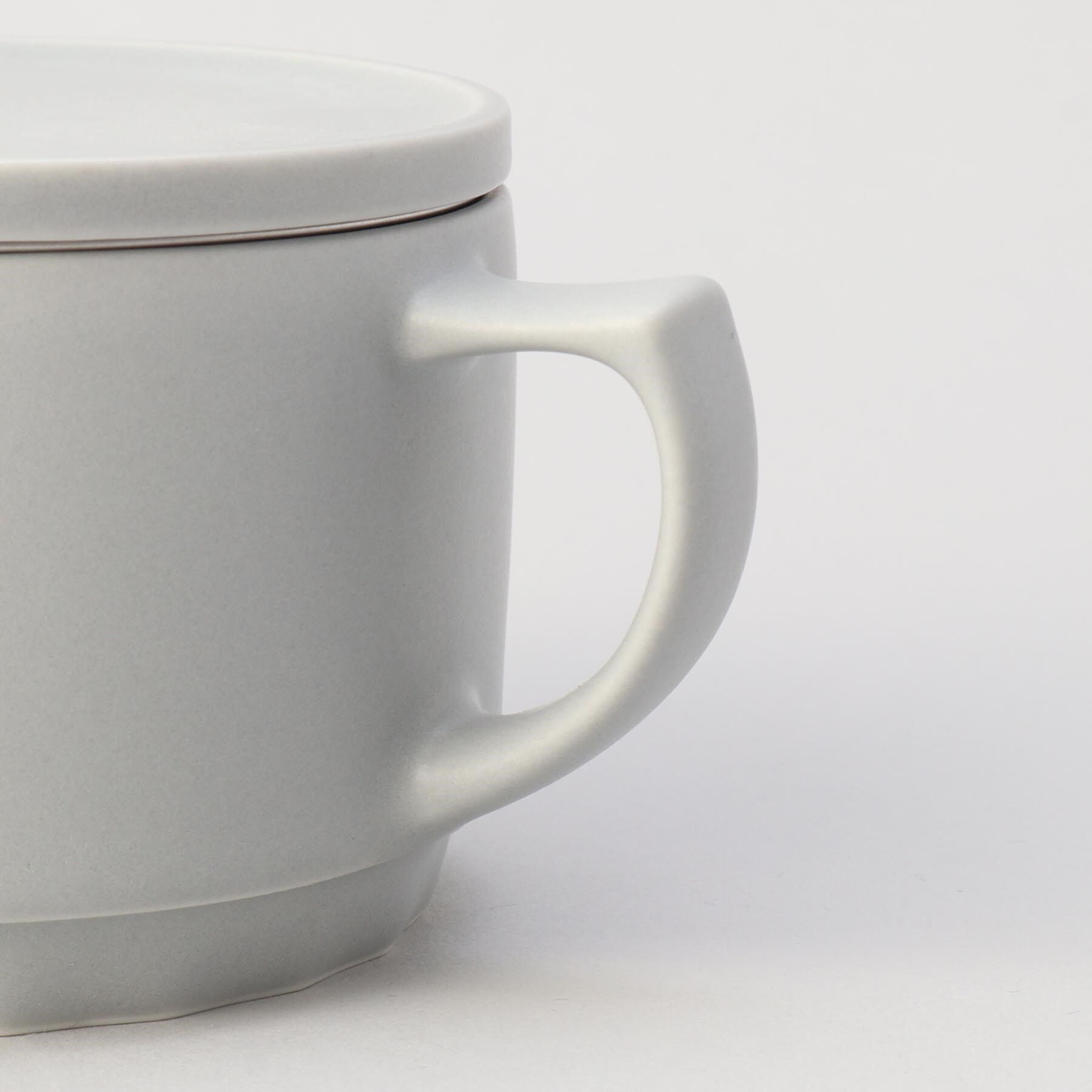 212 KITCHEN STORE「ORIGAMI 急須 マットグレー」|食器・キッチングッズ|