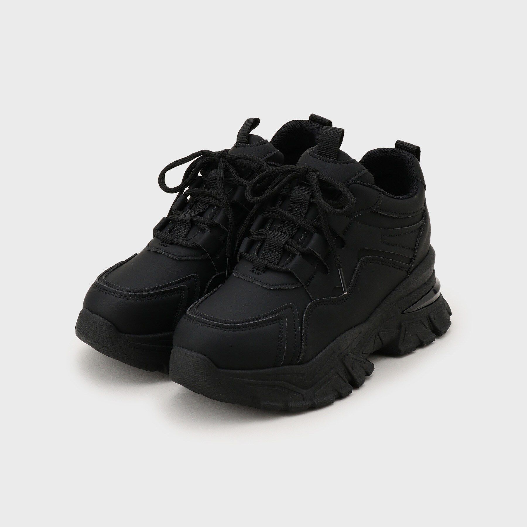 csT&P「厚底スニーカー」|スニーカー|