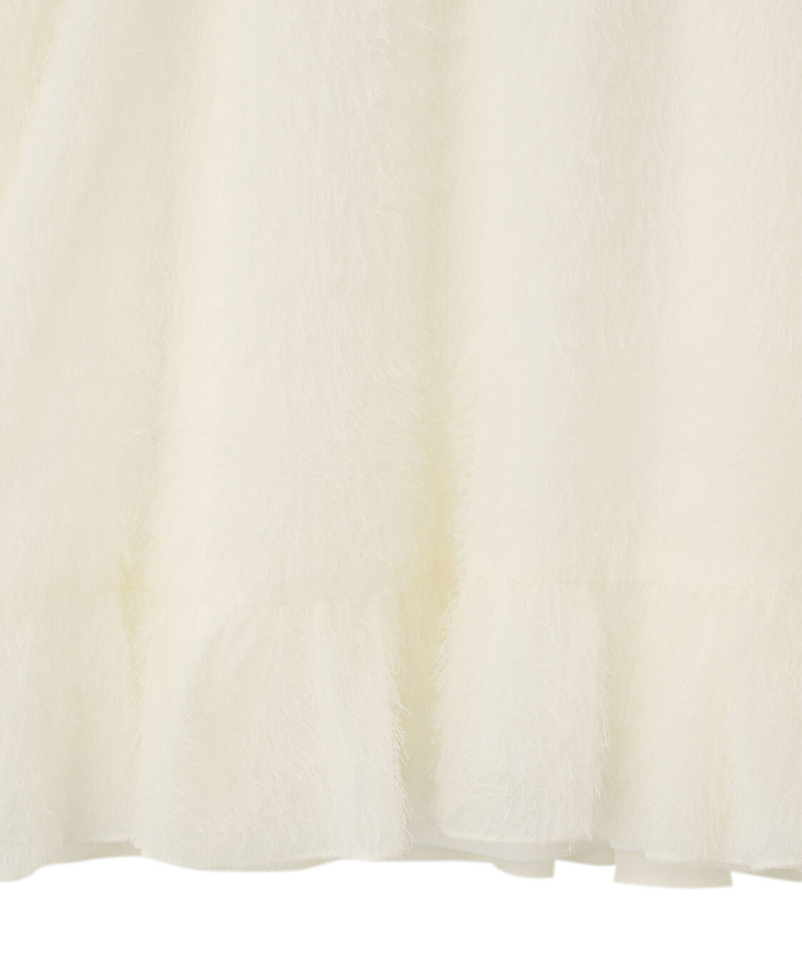 COCO DEAL「フラッフィーオフショルミニワンピース」|ワンピース|