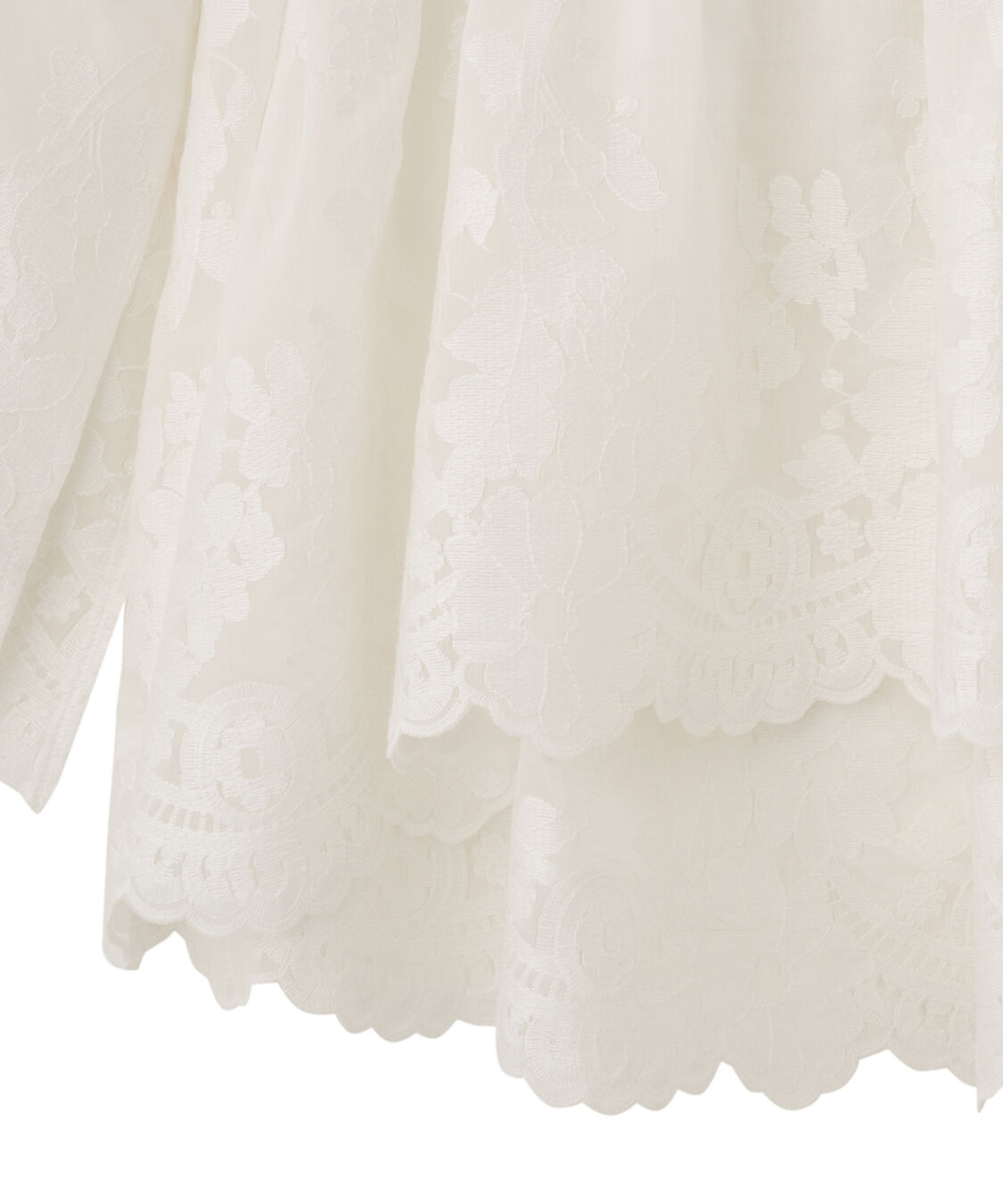 COCO DEAL「フラワー刺繍ブラウス」|シャツ・ブラウス|