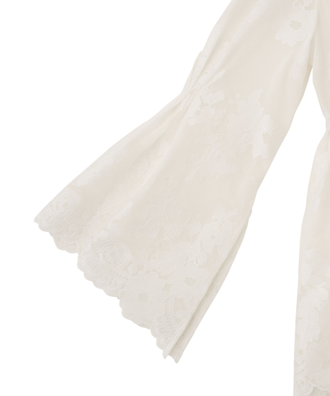 COCO DEAL「フラワー刺繍ブラウス」|シャツ・ブラウス|