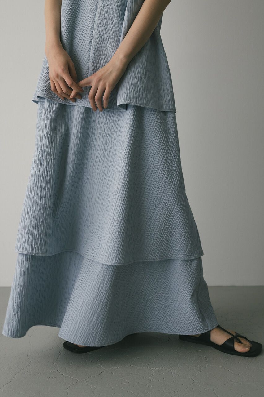 STYLEMIXER「ティアードキャミワンピース」|ワンピース|