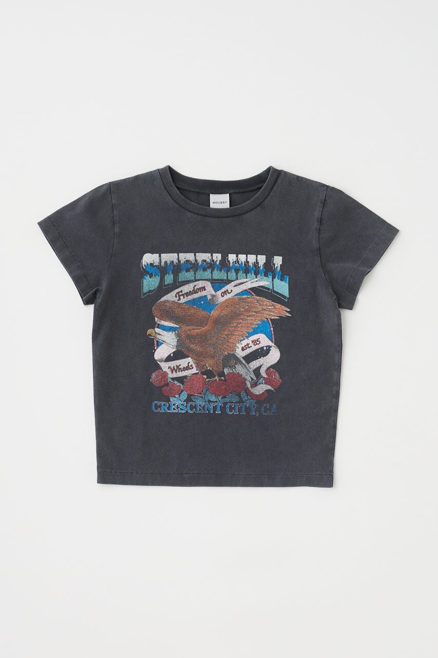 MOUSSY「CA MOTORSHOP Tシャツ」|Tシャツ・カットソー|