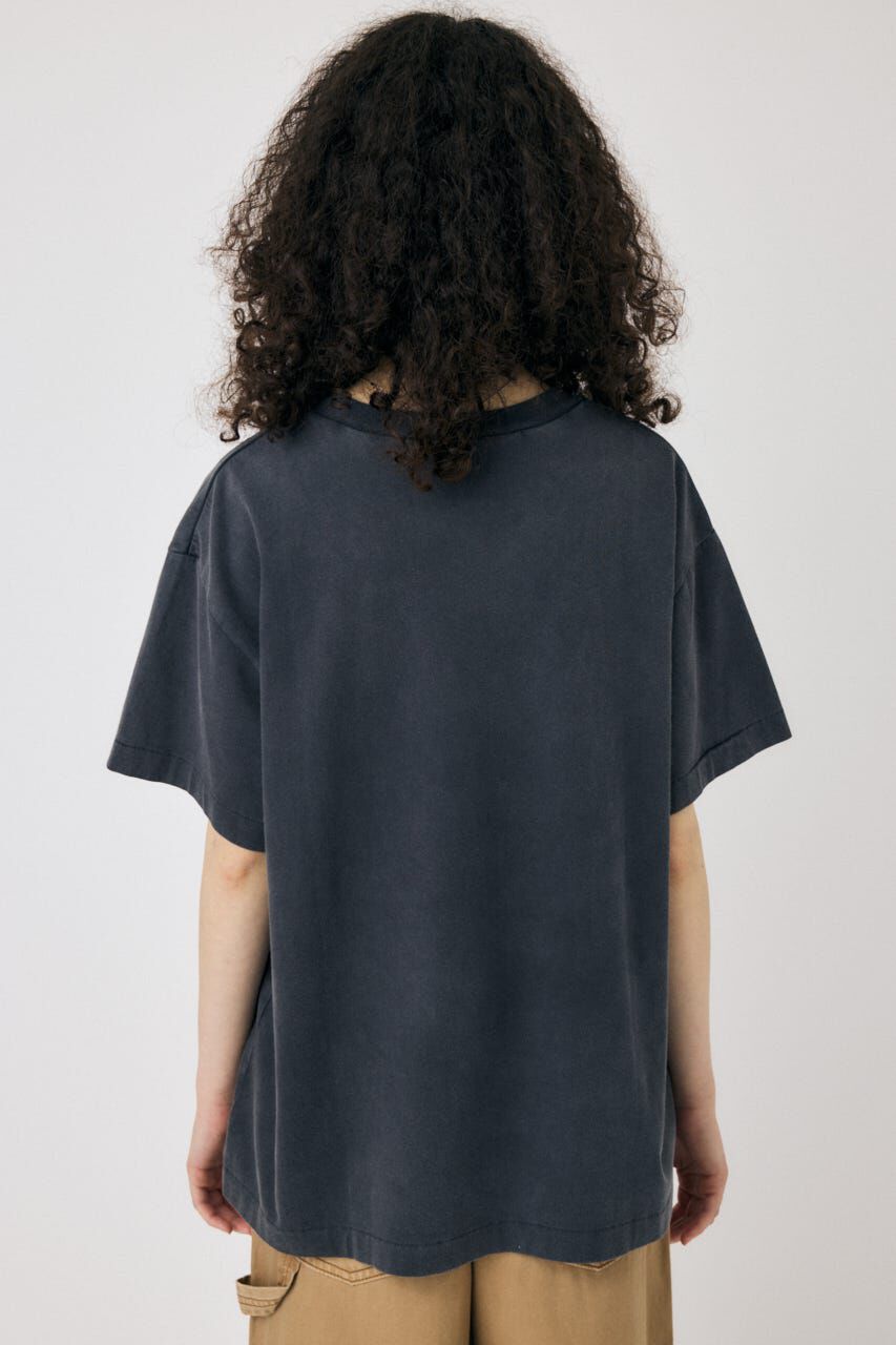 MOUSSY「CA MOTORSHOP Tシャツ」|Tシャツ・カットソー|