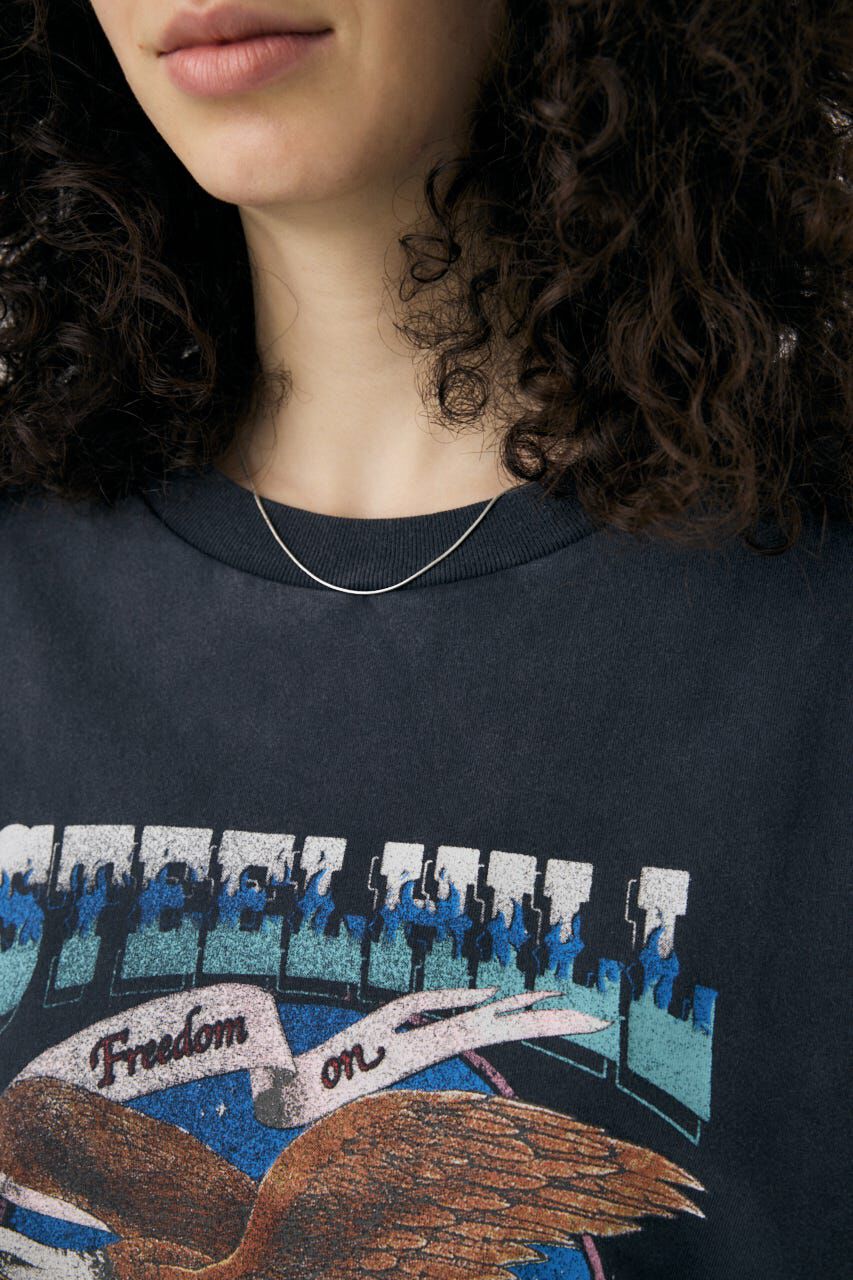 MOUSSY「CA MOTORSHOP Tシャツ」|Tシャツ・カットソー|