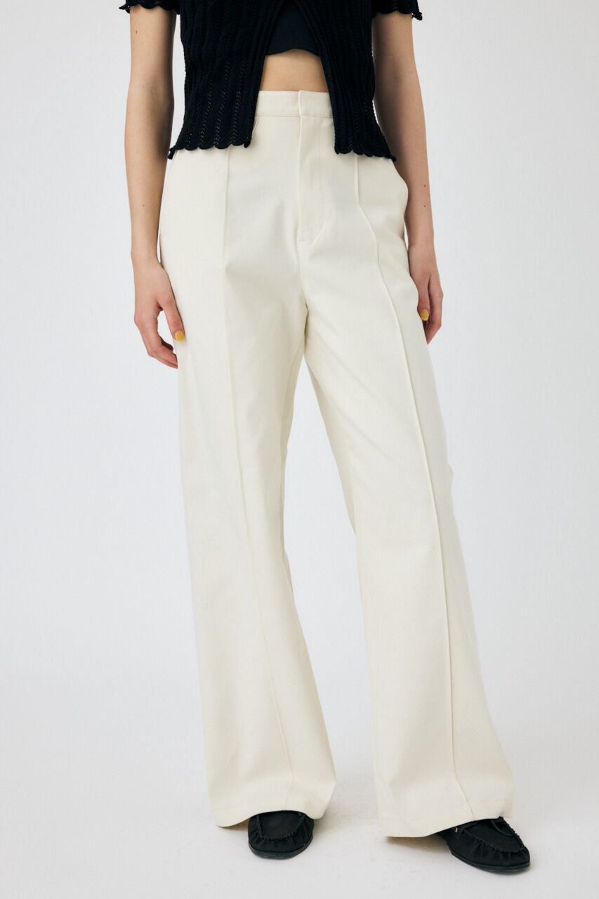 MOUSSY「PINTUCK CHINO パンツ」|その他|O/WHT1