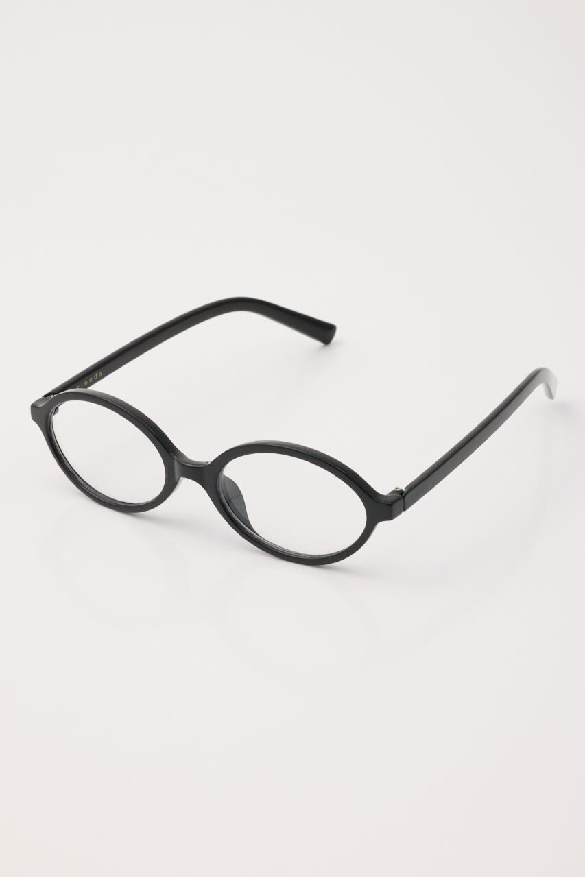 rienda「オーバルデザインアイウェア」|メガネ|