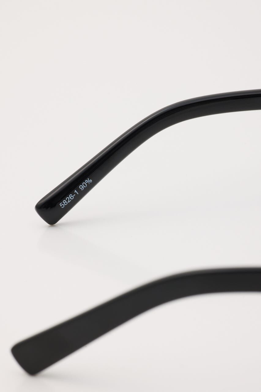 rienda「オーバルデザインアイウェア」|メガネ|