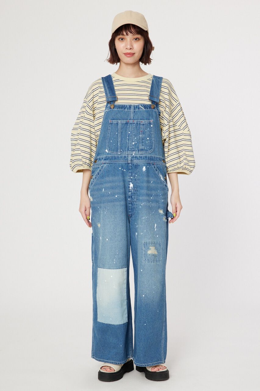 RODEO CROWNS「ヴィンテージライク オーバーオール」|その他|