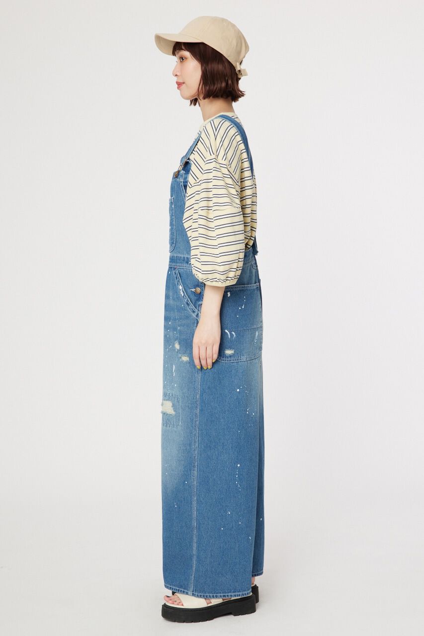 RODEO CROWNS「ヴィンテージライク オーバーオール」|その他|