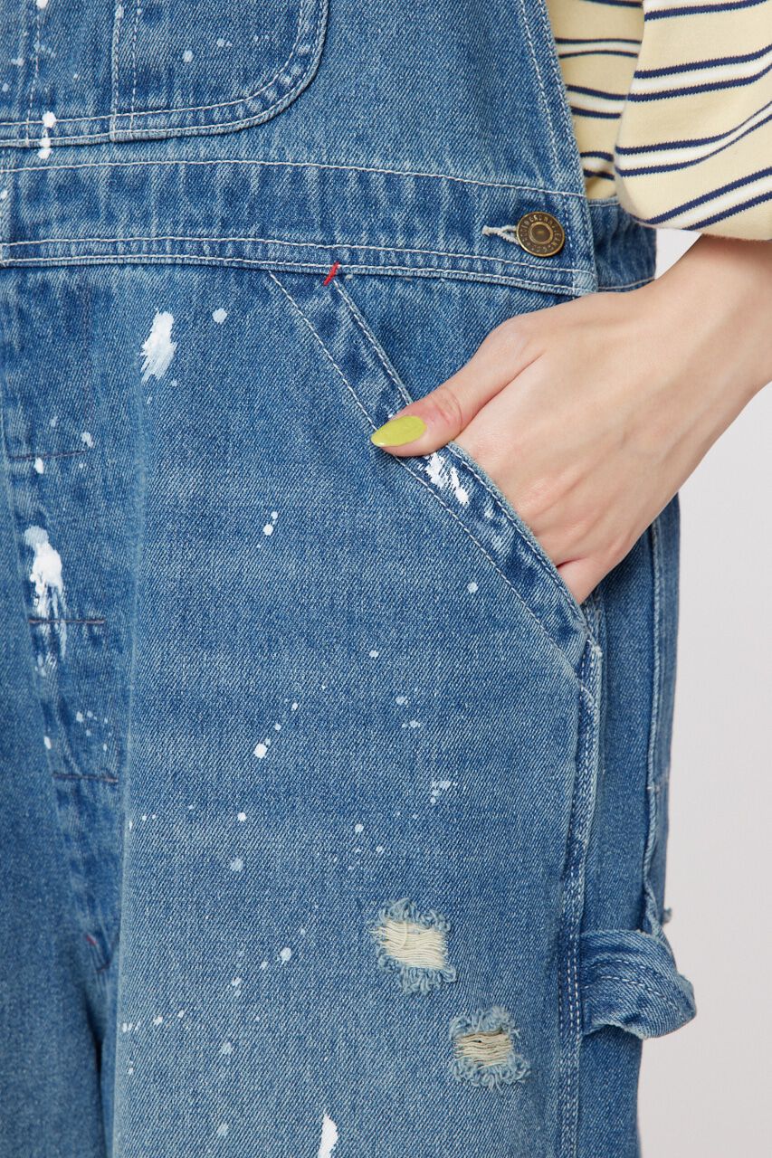 RODEO CROWNS「ヴィンテージライク オーバーオール」|その他|