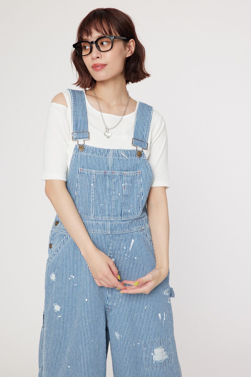 RODEO CROWNS「ヴィンテージライク オーバーオール」|その他|