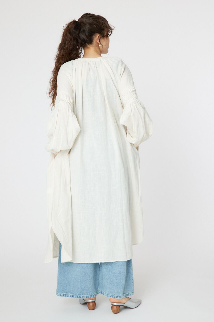 RODEO CROWNS「ピンタックスリーブワンピース」|ワンピース|