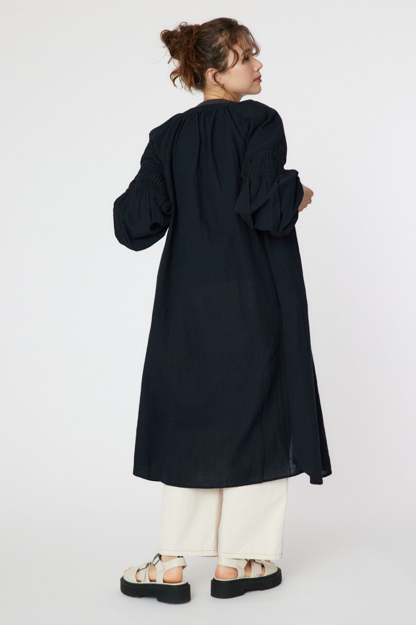 RODEO CROWNS「ピンタックスリーブワンピース」|ワンピース|