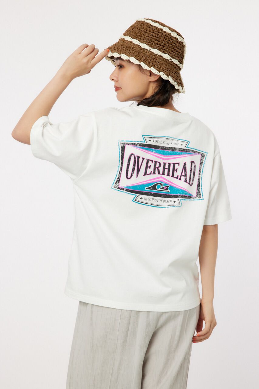 RODEO CROWNS「Surf Bum Tシャツ」|Tシャツ・カットソー|O/WHT1