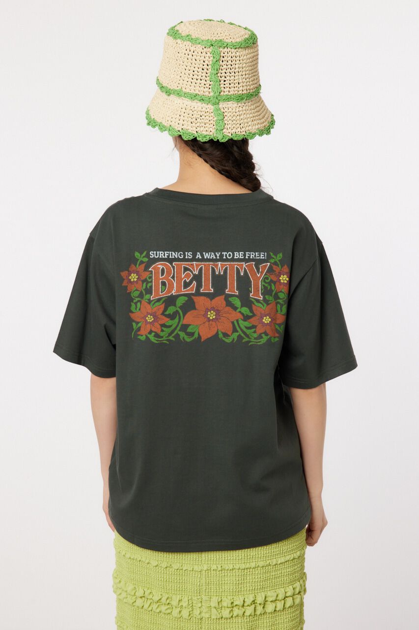 RODEO CROWNS「Surf Bum Tシャツ」|Tシャツ・カットソー|