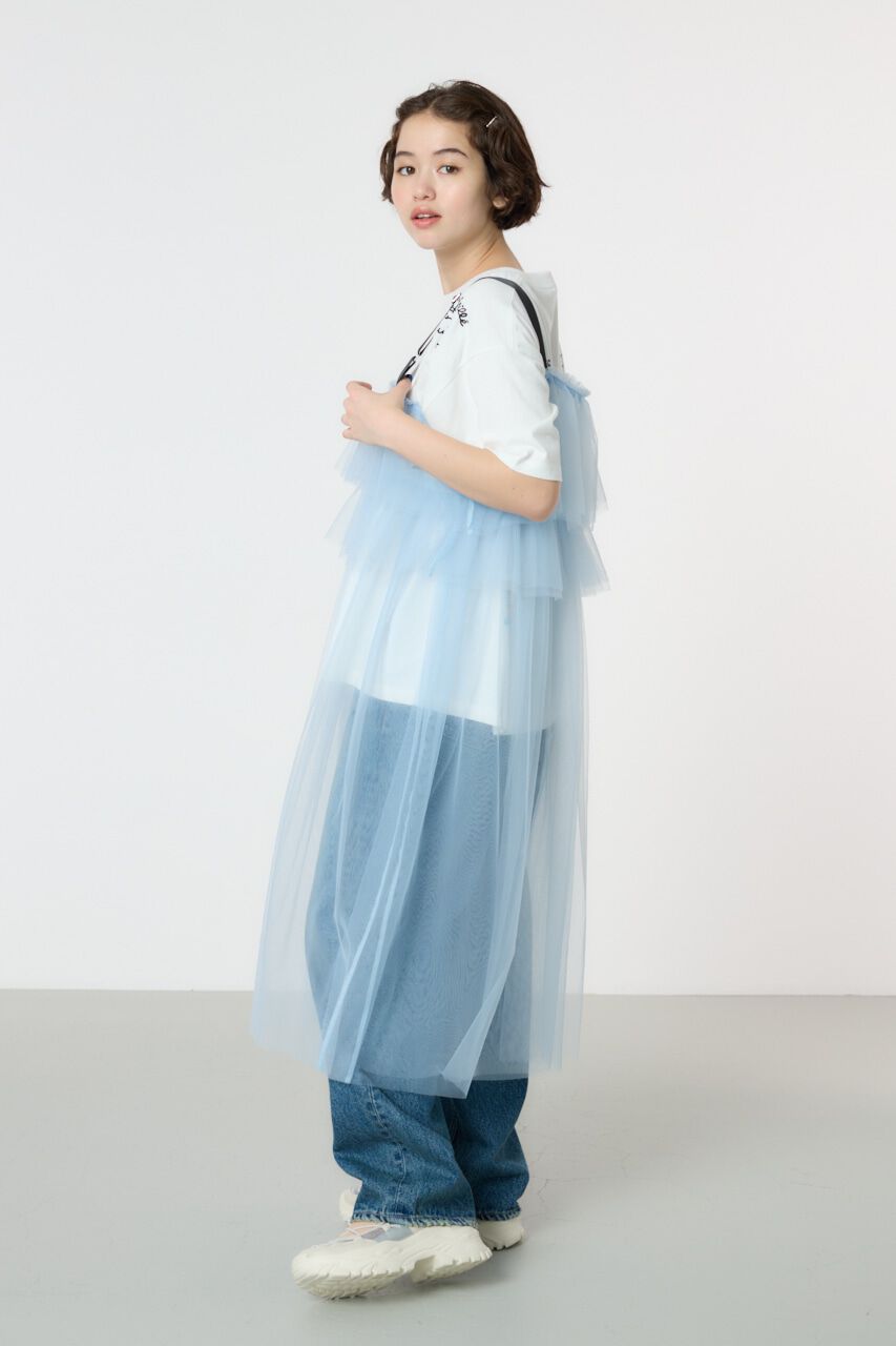 RODEO CROWNS「ティアードチュールワンピース」|ワンピース|