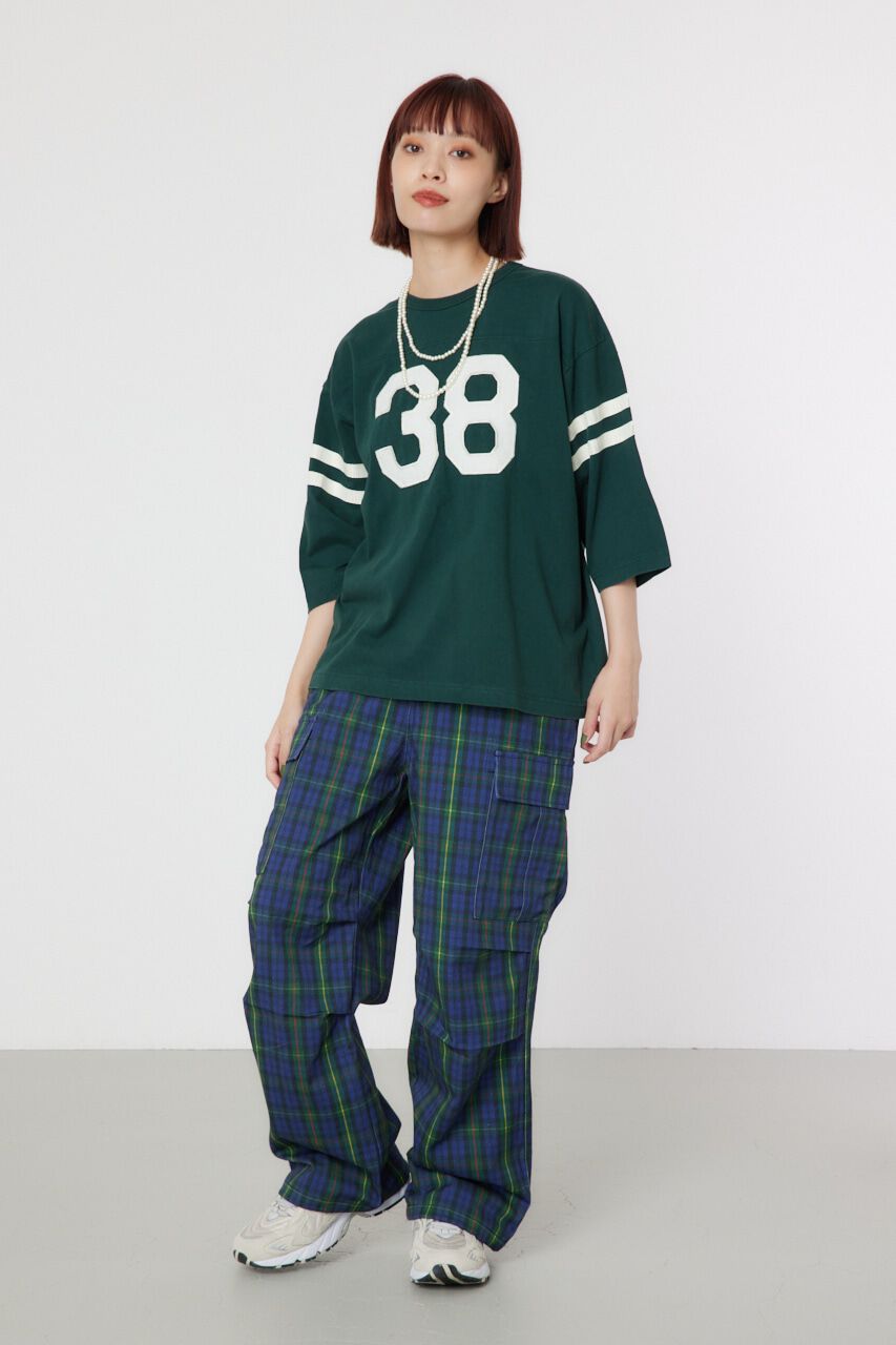 RODEO CROWNS「チェックカーゴパンツ」|その他|