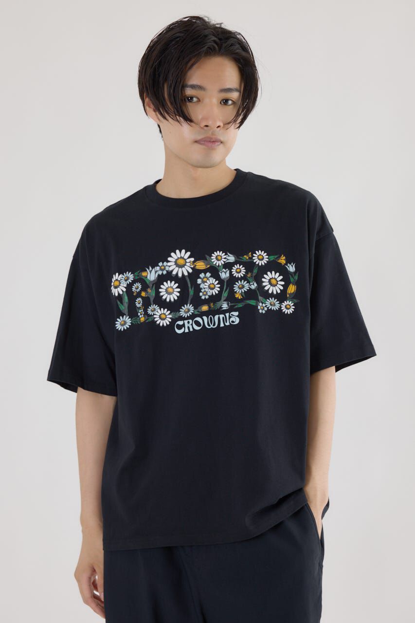 RODEO CROWNS「flower factory Tシャツ」|Tシャツ・カットソー|
