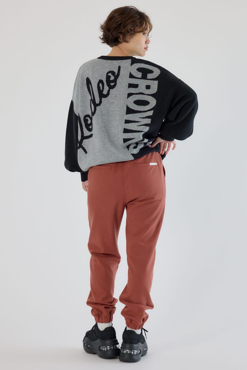 RODEO CROWNS「CHILL OUT EASY JOGパンツ」|その他|