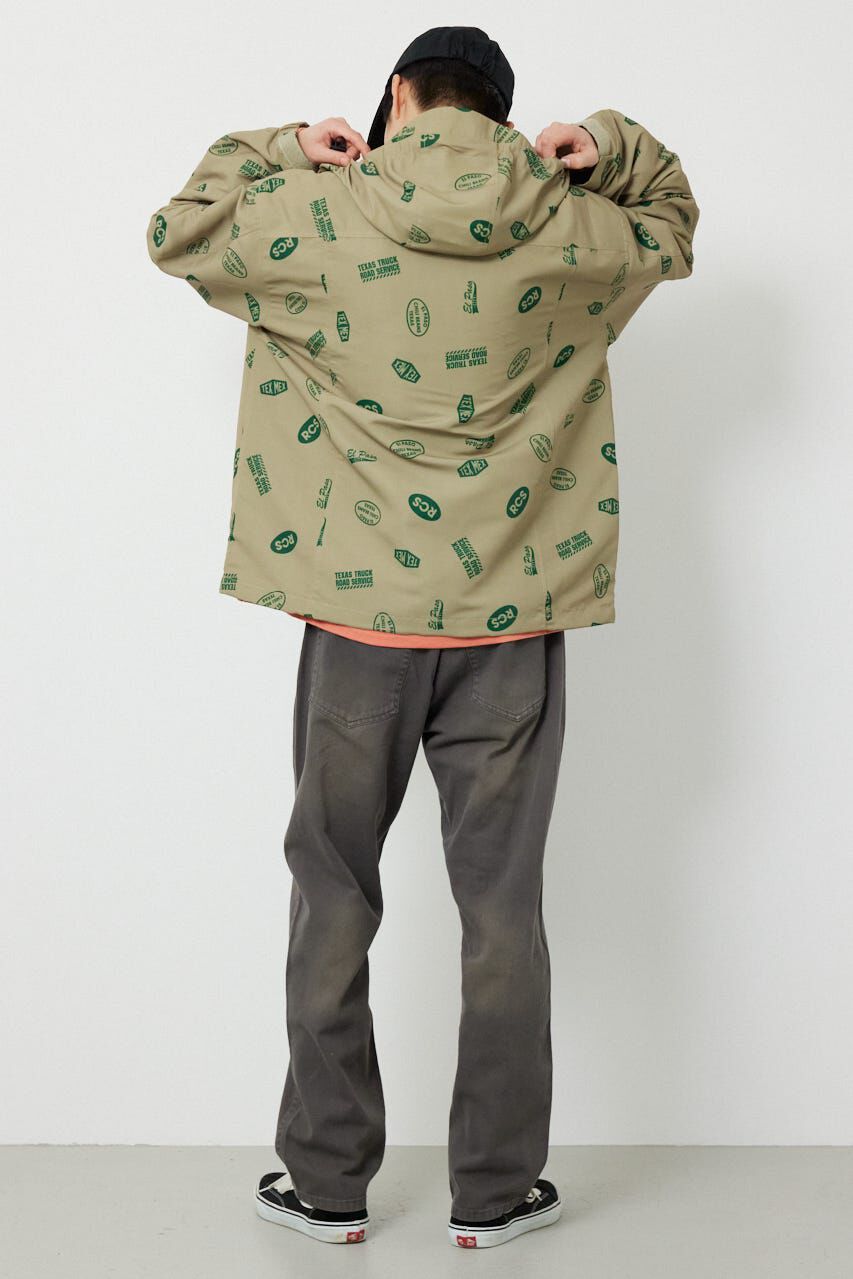 RODEO CROWNS「スタンプマウンテンパーカー」|その他|