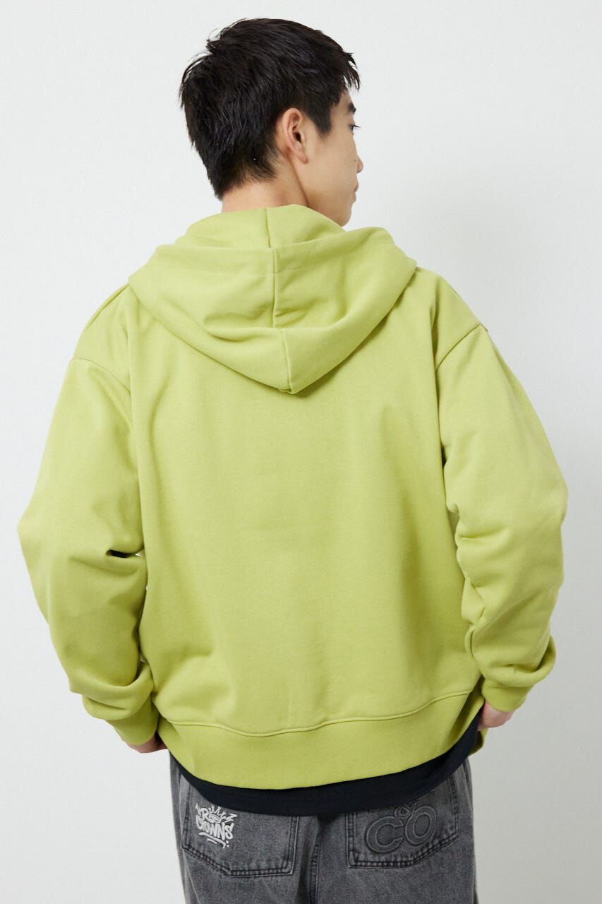 RODEO CROWNS「SHARE W ジップパーカー」|パーカー|