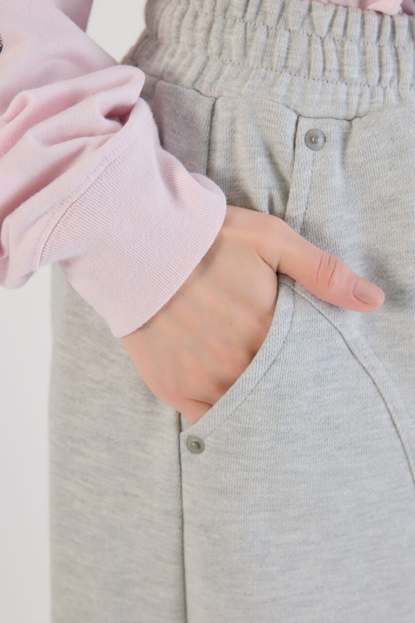 RODEO CROWNS「SHARE バレルスウェットパンツ」|その他|