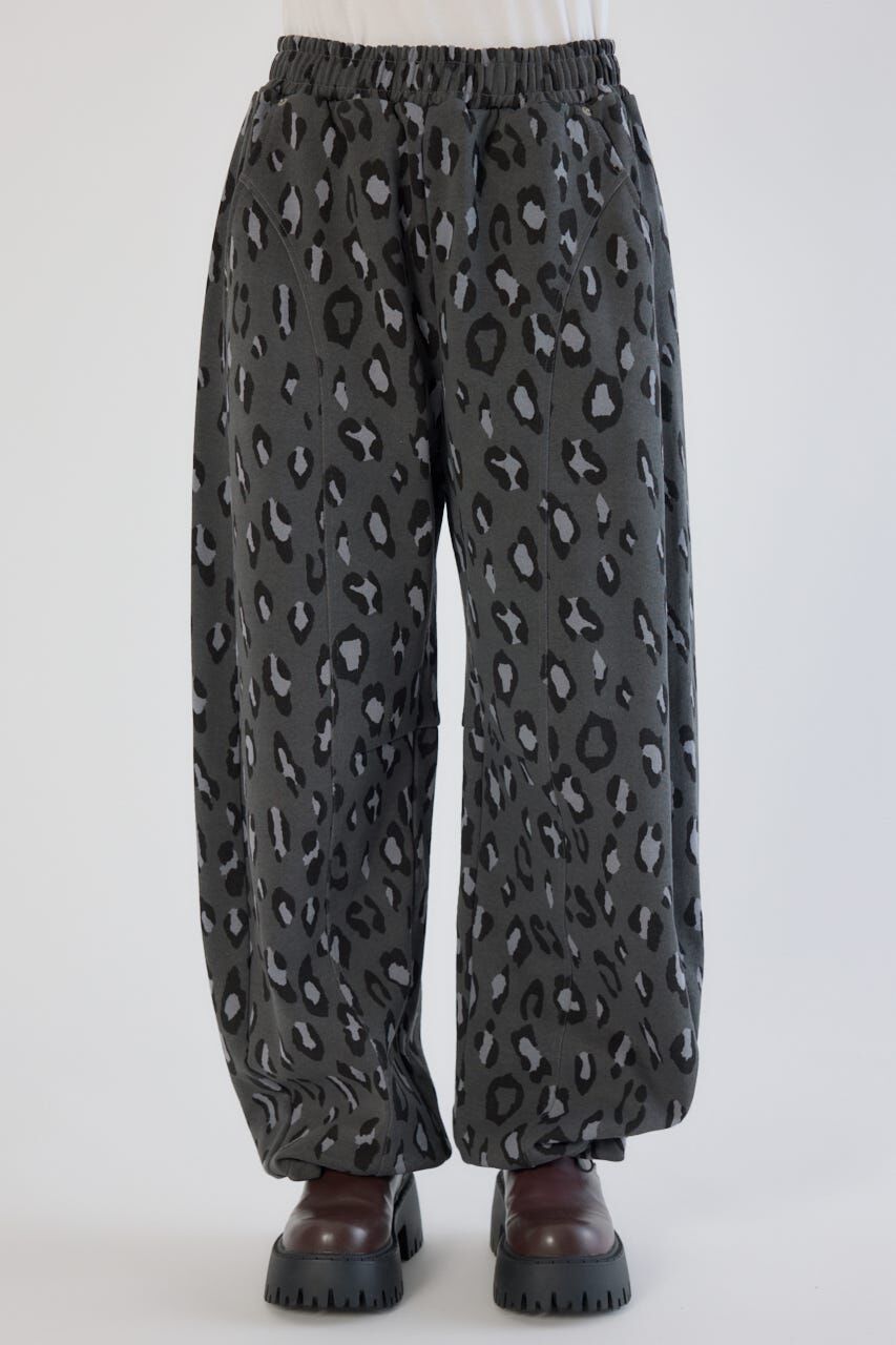 RODEO CROWNS「SHARE PATTERNバレルスウェットパンツ」|その他|