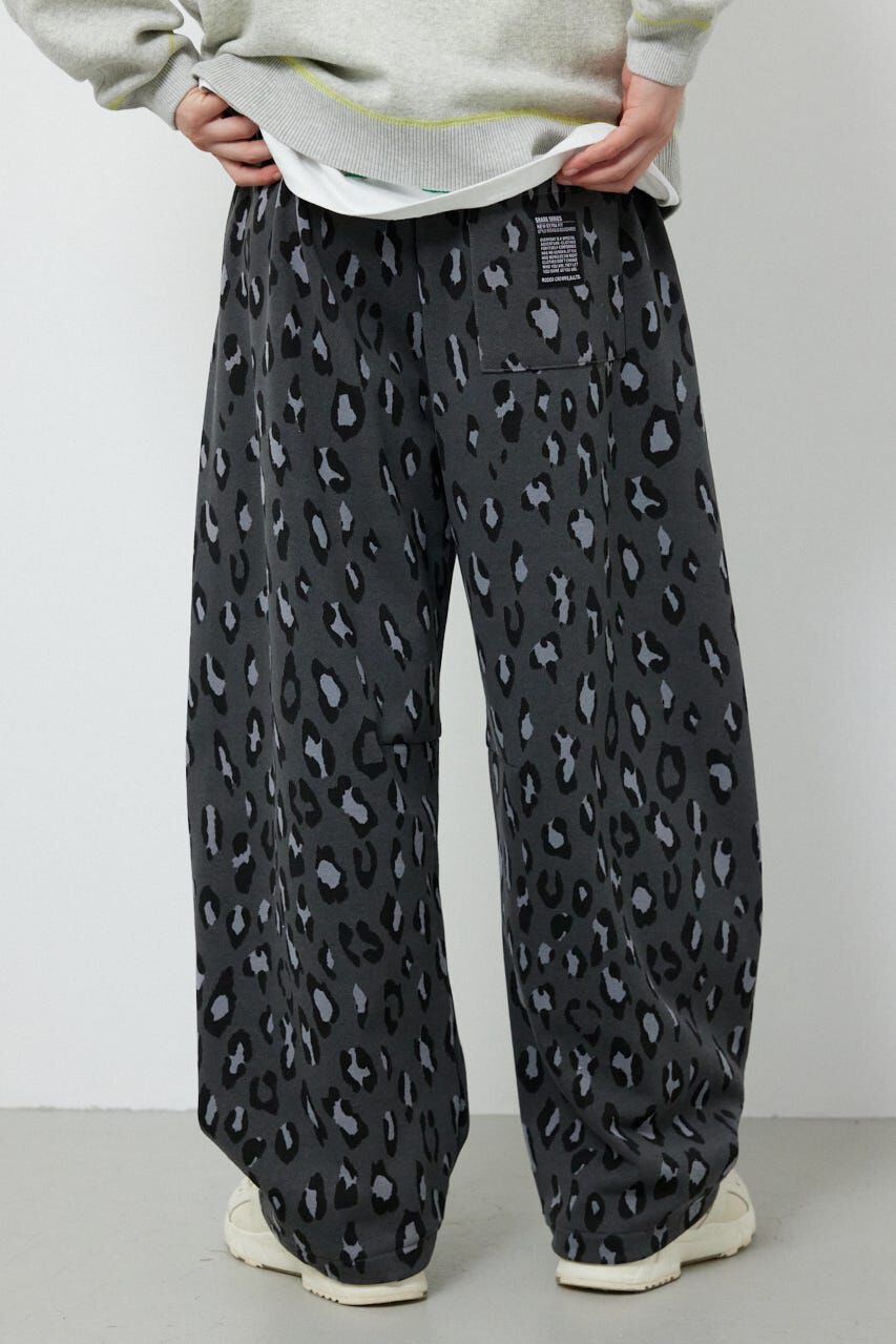 RODEO CROWNS「SHARE PATTERNバレルスウェットパンツ」|その他|