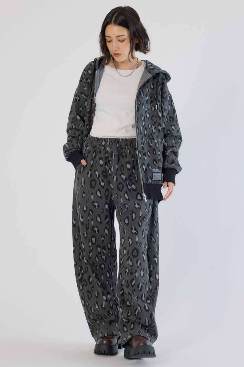 RODEO CROWNS「SHARE PATTERNバレルスウェットパンツ」|その他|