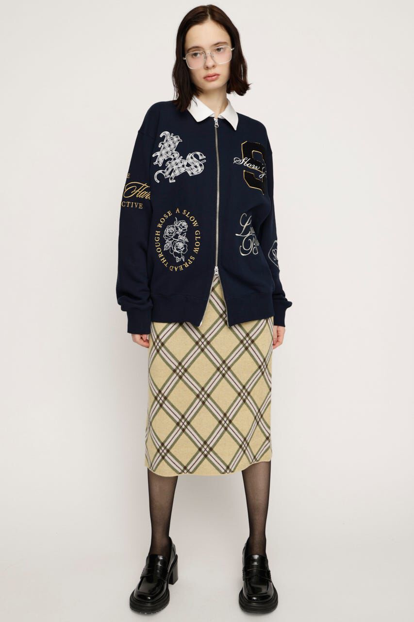 SLY「PATCH LOGO トップス」|Tシャツ・カットソー|