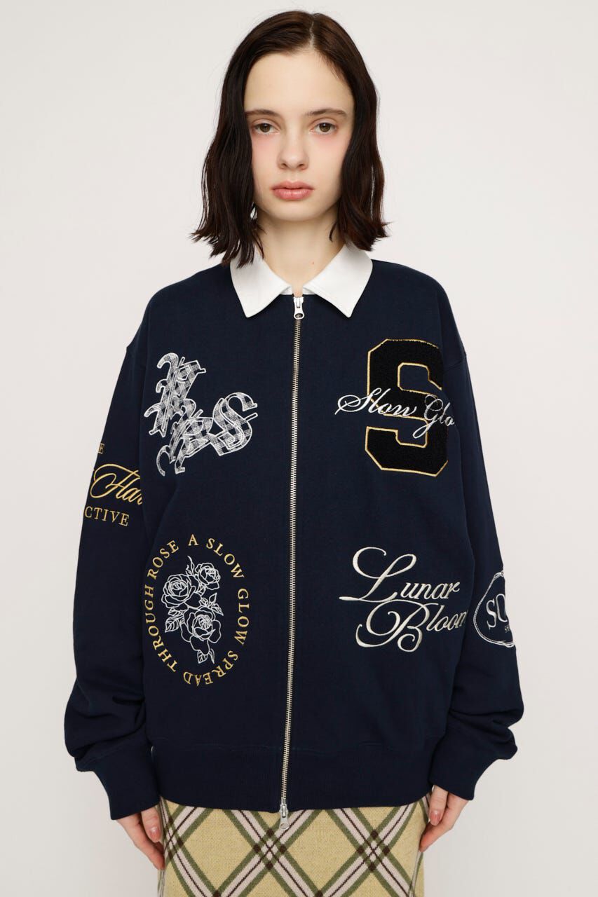 SLY「PATCH LOGO トップス」|Tシャツ・カットソー|