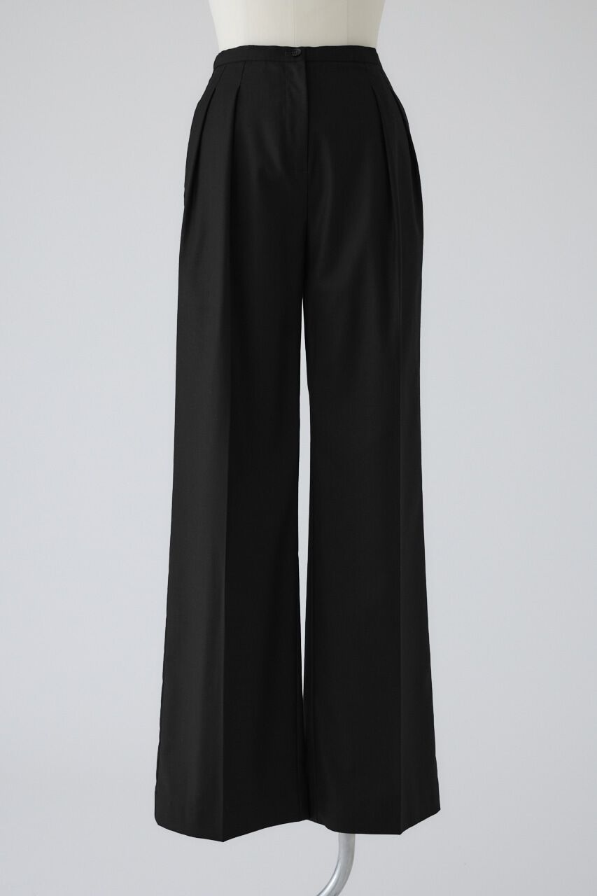 RIM.ARK 「Two tuck straight PT」|その他|BLK