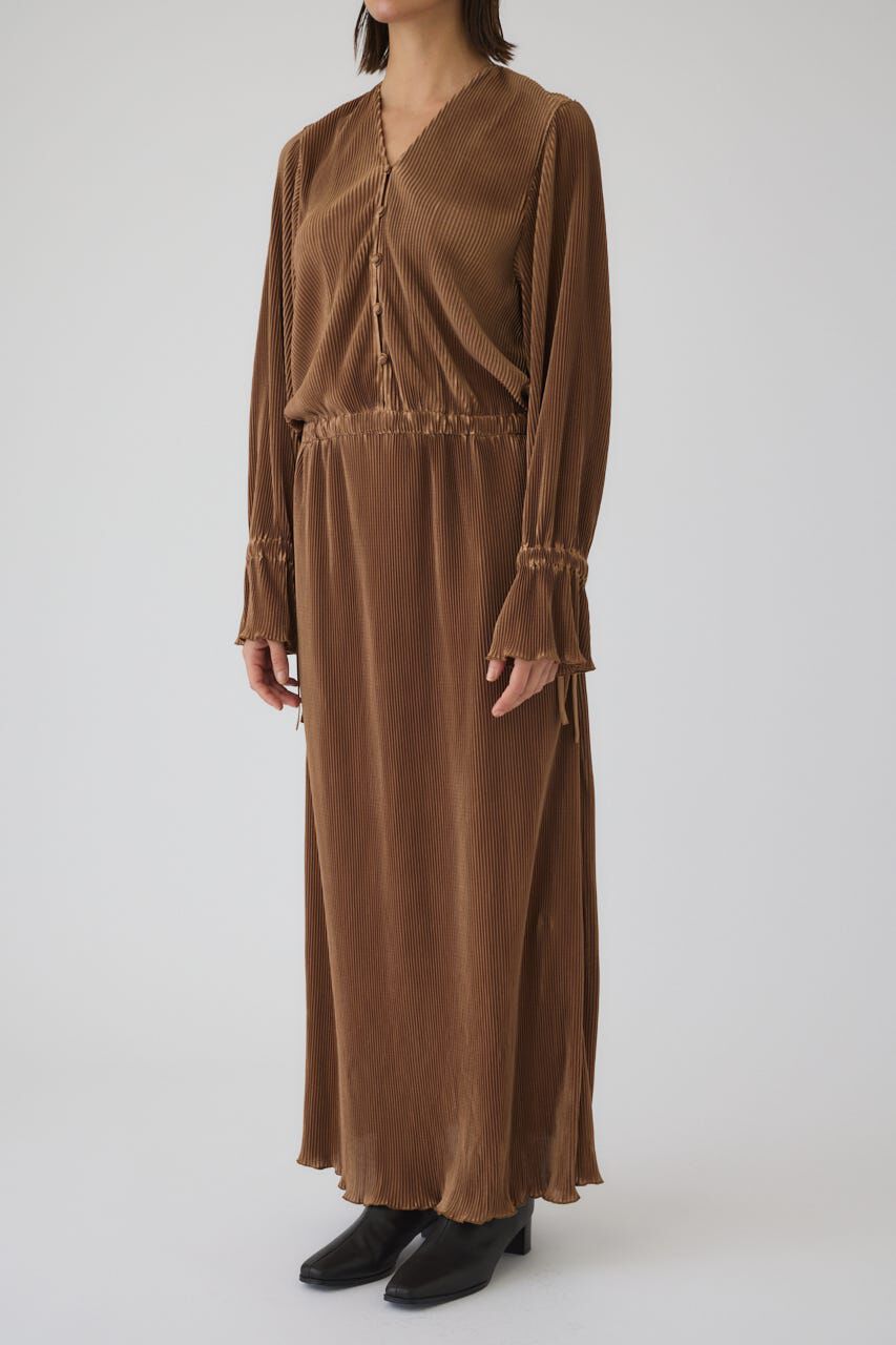 RIM.ARK 「Elegant relaxy dress」|ワンピース|