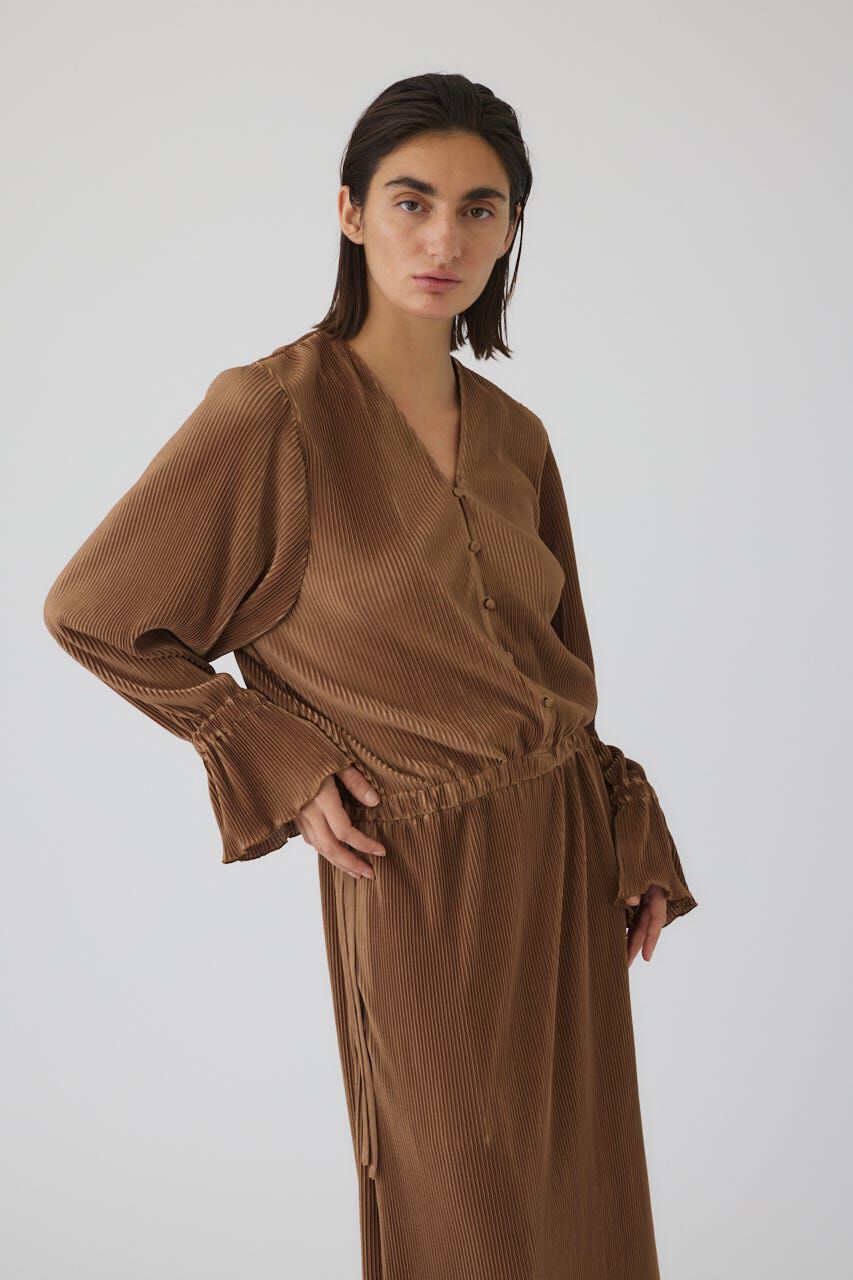 RIM.ARK 「Elegant relaxy dress」|ワンピース|