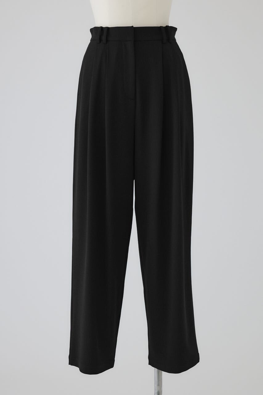 RIM.ARK 「Dobby stripe w tuck PT」|その他|BLK