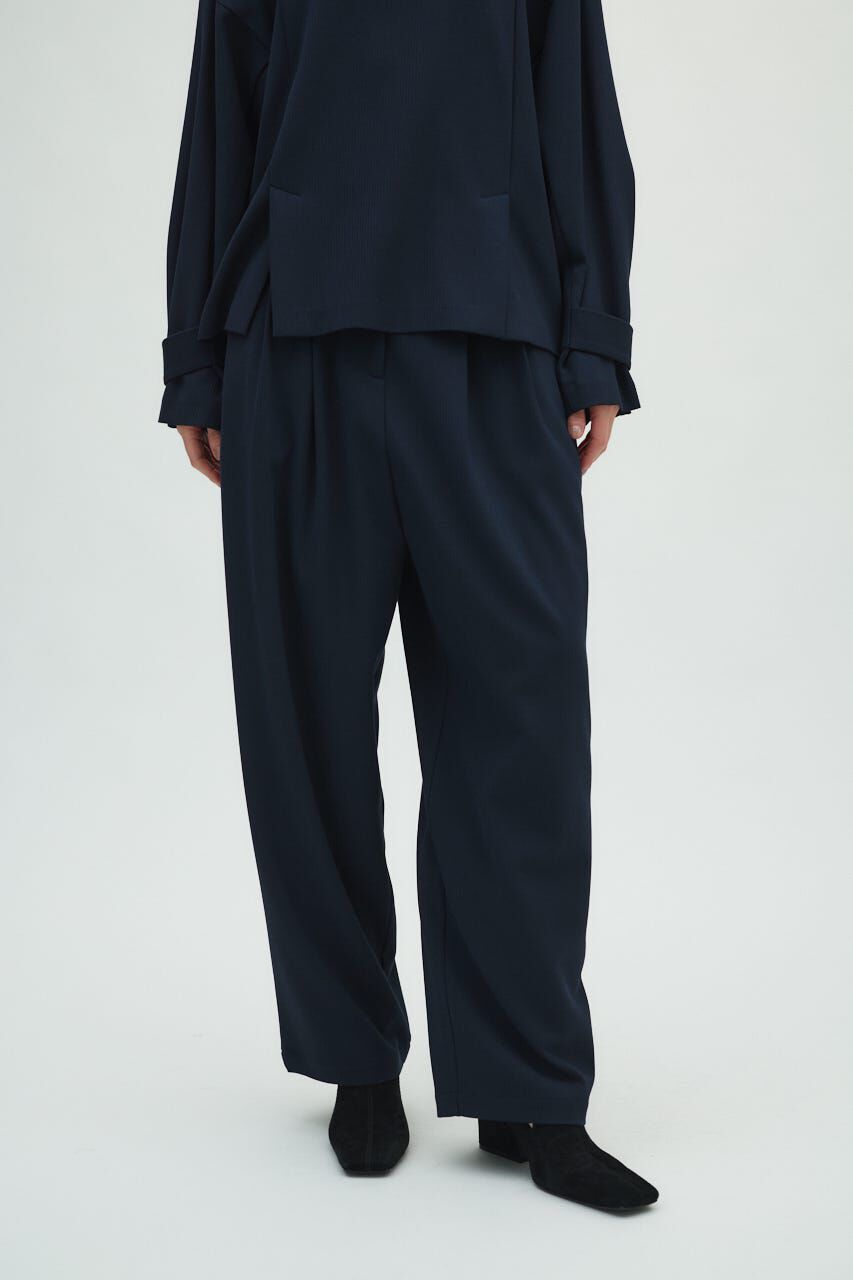 RIM.ARK 「Dobby stripe w tuck PT」|その他|NVY