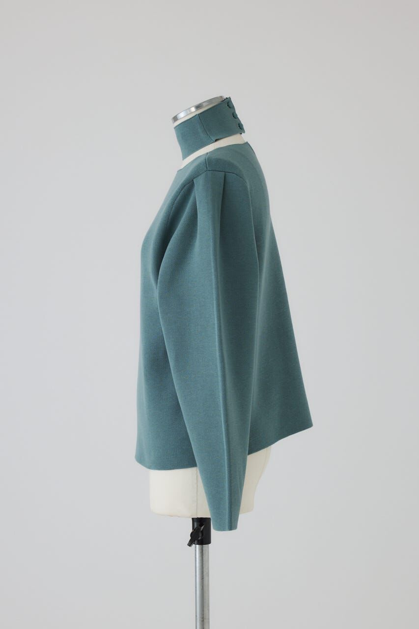 RIM.ARK 「Neck parts knit tops」|ニット・セーター|