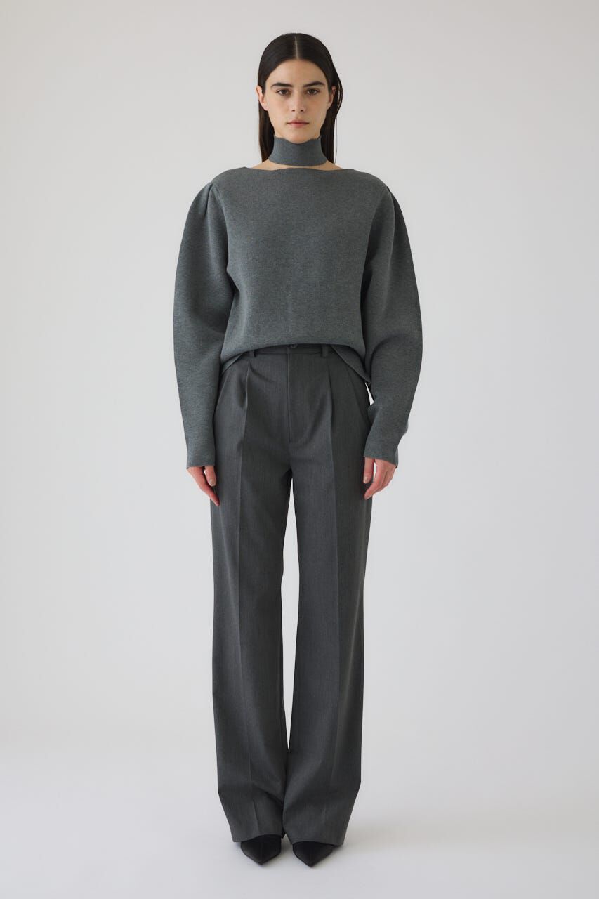 RIM.ARK 「Neck parts knit tops」|ニット・セーター|