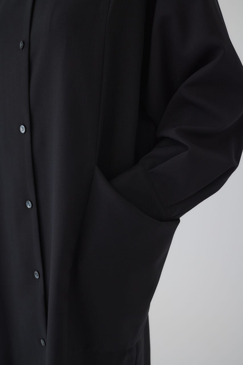 RIM.ARK 「Drape pocket dress」|ワンピース|