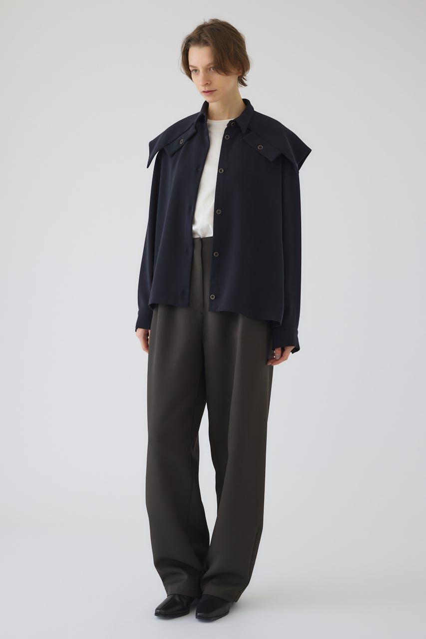 RIM.ARK 「Flap design JK like SH」|シャツ・ブラウス|