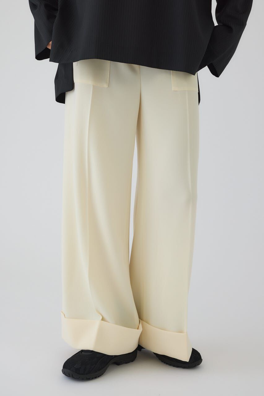 RIM.ARK 「W-length mannish PT」|その他|IVOY3