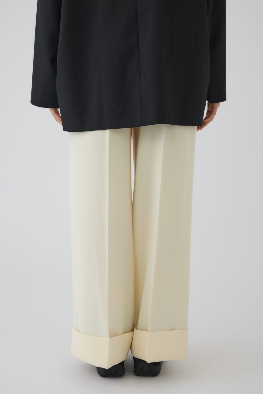 RIM.ARK 「W-length mannish PT」|その他|