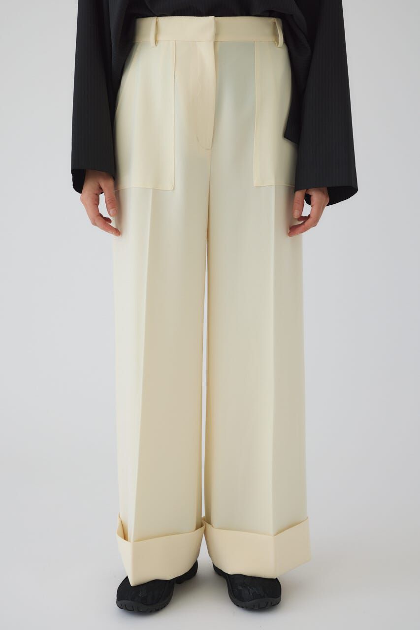 RIM.ARK 「W-length mannish PT」|その他|