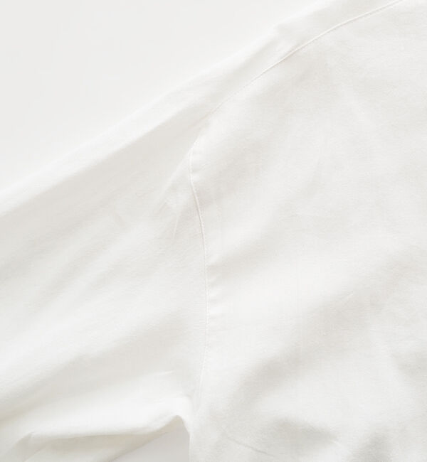 休日と詩「ダックワーズブラウス」|シャツ・ブラウス|