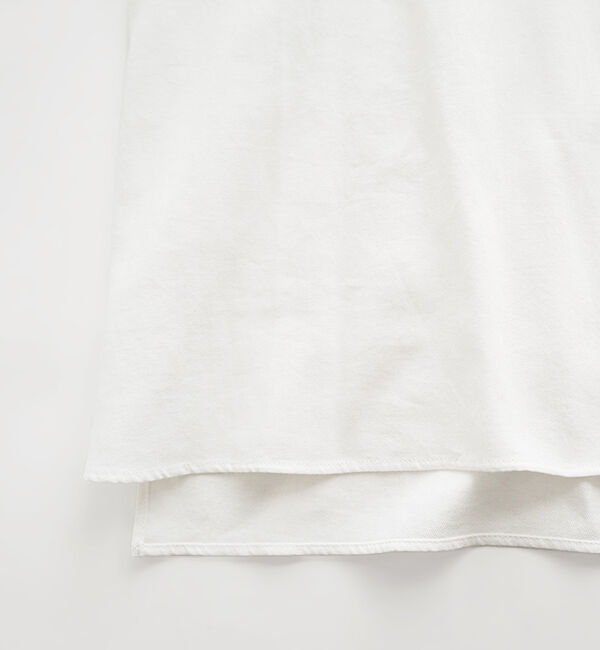 休日と詩「ダックワーズブラウス」|シャツ・ブラウス|