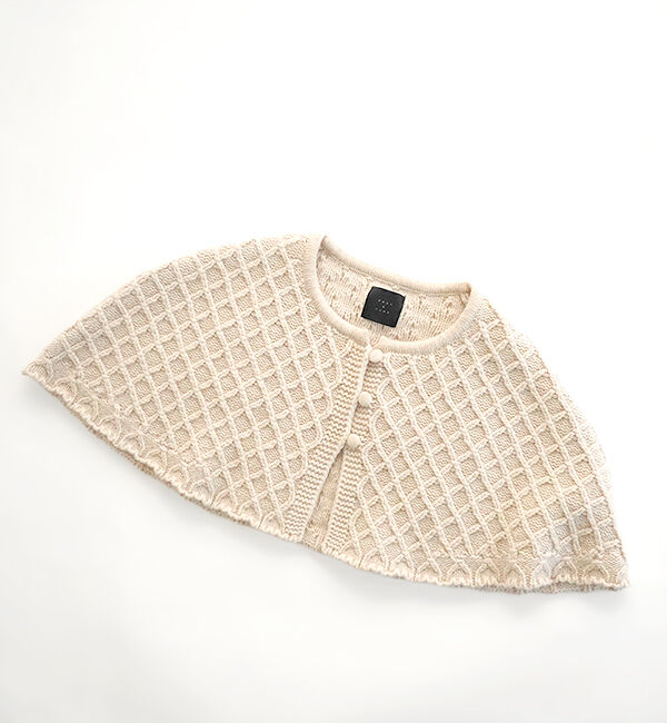 オオカミとフクロウ「オオカミと旅するケープ」|その他|