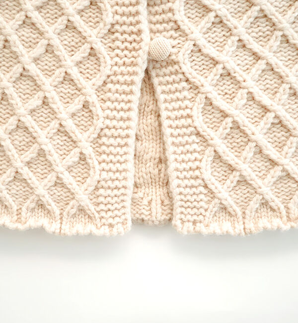 オオカミとフクロウ「オオカミと旅するケープ」|その他|